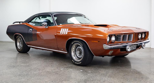 1971 Plymouth Cuda