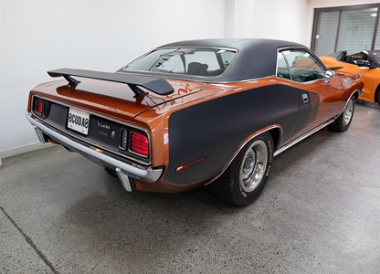 1971 Plymouth Cuda