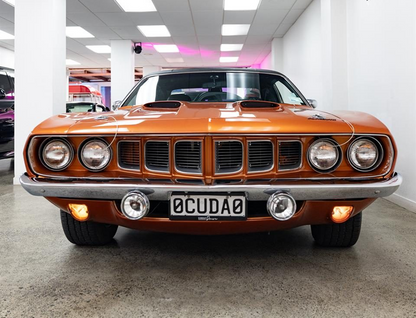 1971 Plymouth Cuda