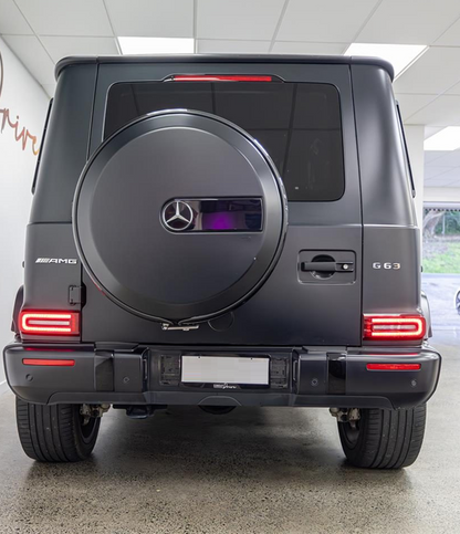 2020 Mercedes-Benz G 63 AMG