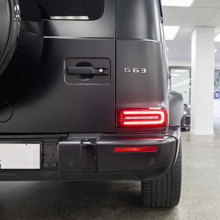 2020 Mercedes-Benz G 63 AMG