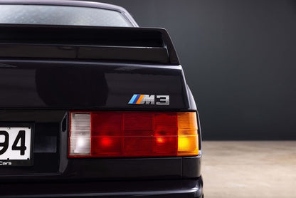1988 BMW M3 Evolution 2