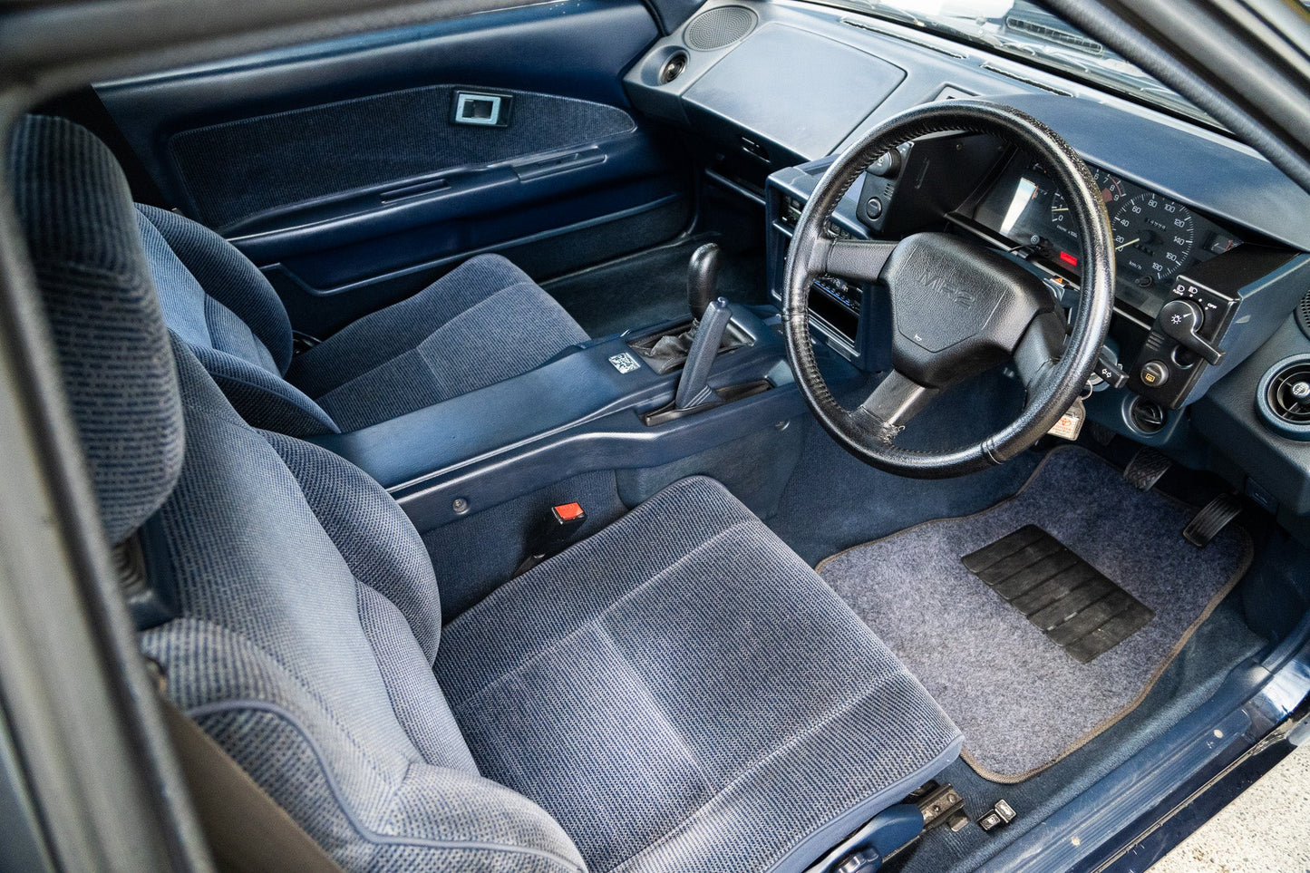1988 Toyota MR2 - AW11 Supercharged
