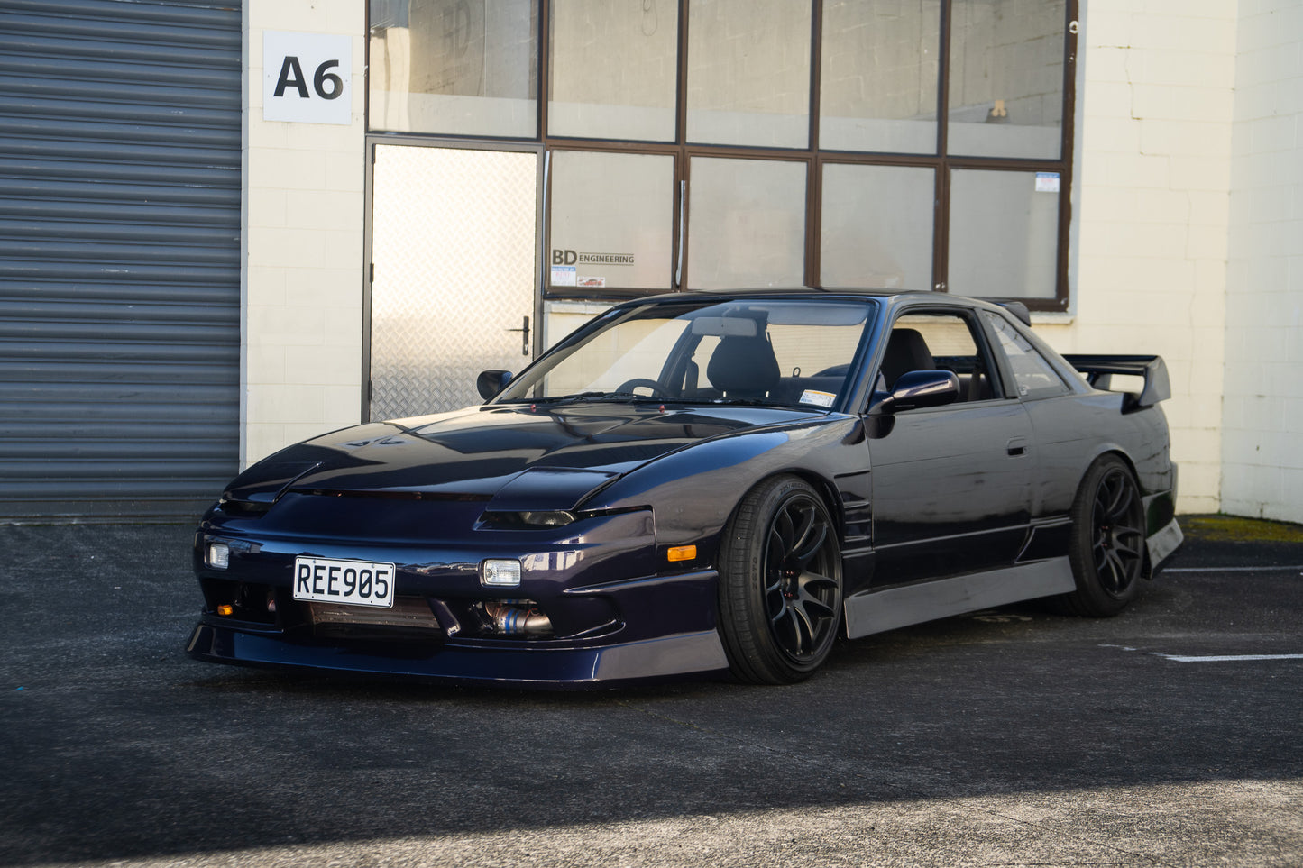 1993 Nissan S13 Onevia