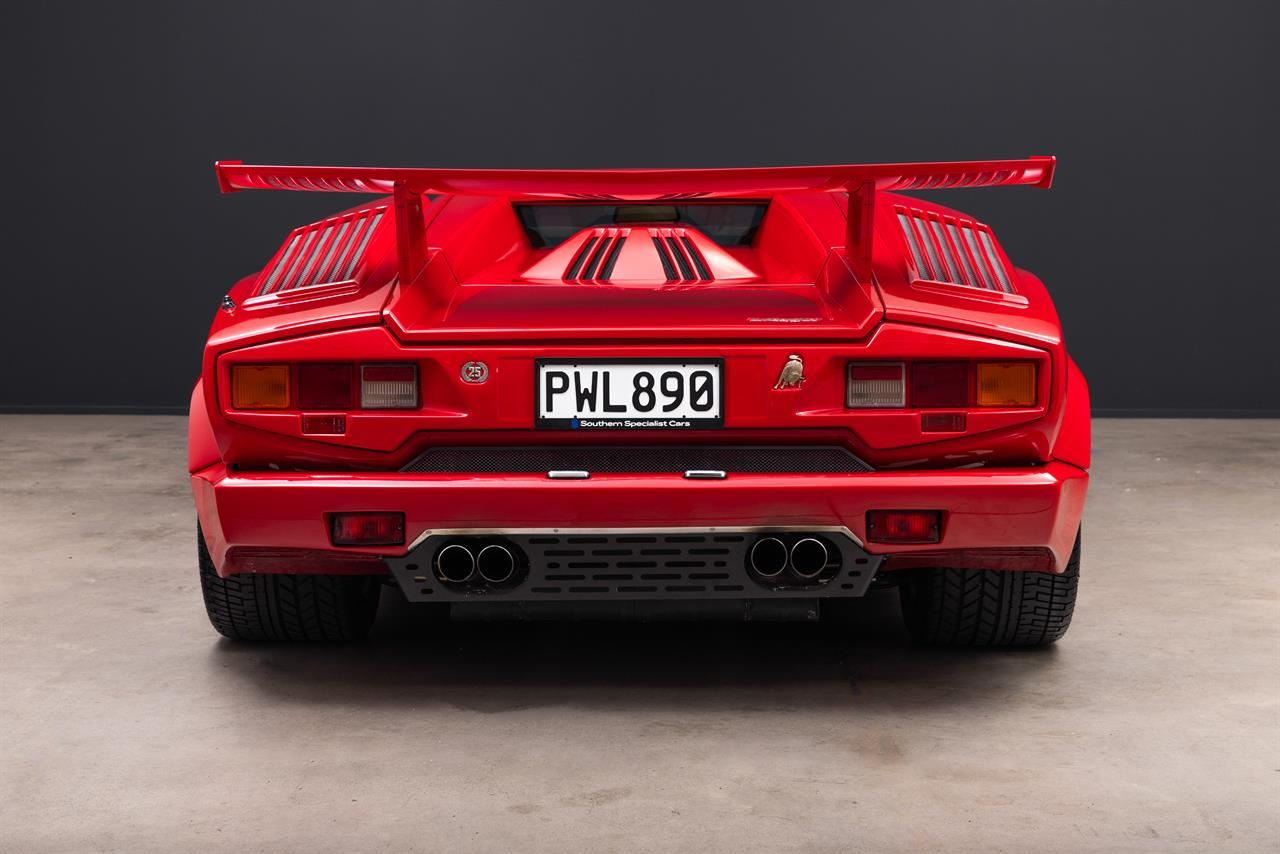 1990 Lamborghini Countach