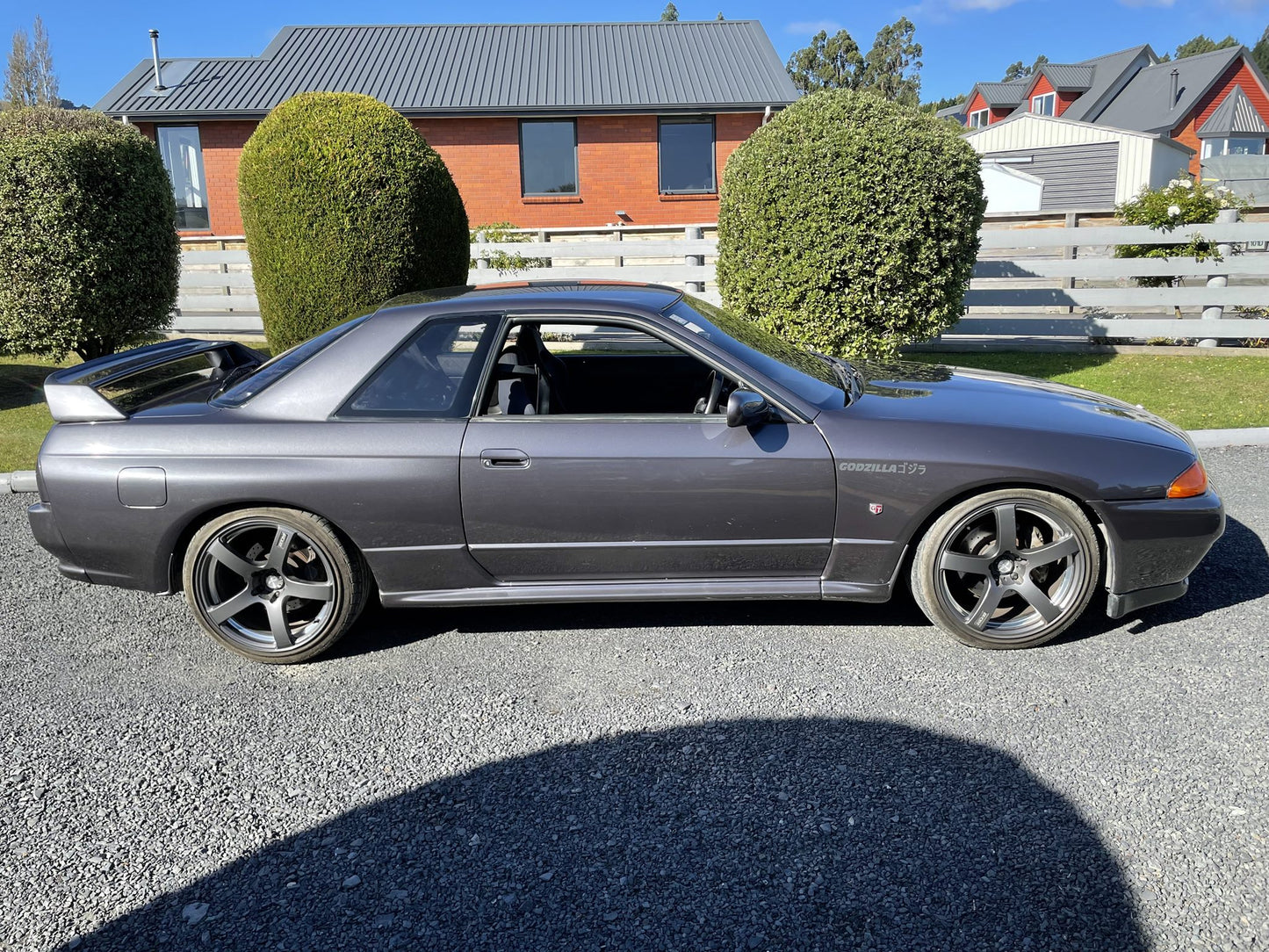 1989 Nissan Skyline GTR R32