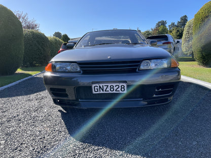 1989 Nissan Skyline GTR R32