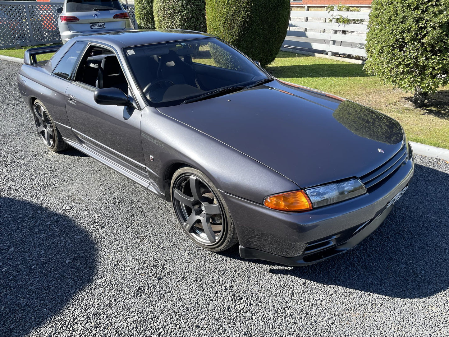 1989 Nissan Skyline GTR R32