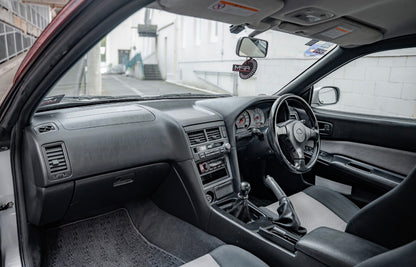 1998 Nissan Skyline R34 GT - Manual