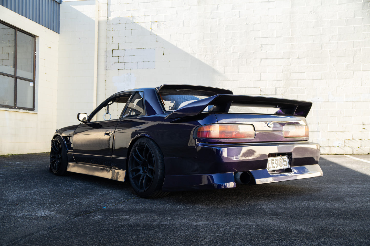 1993 Nissan S13 Onevia