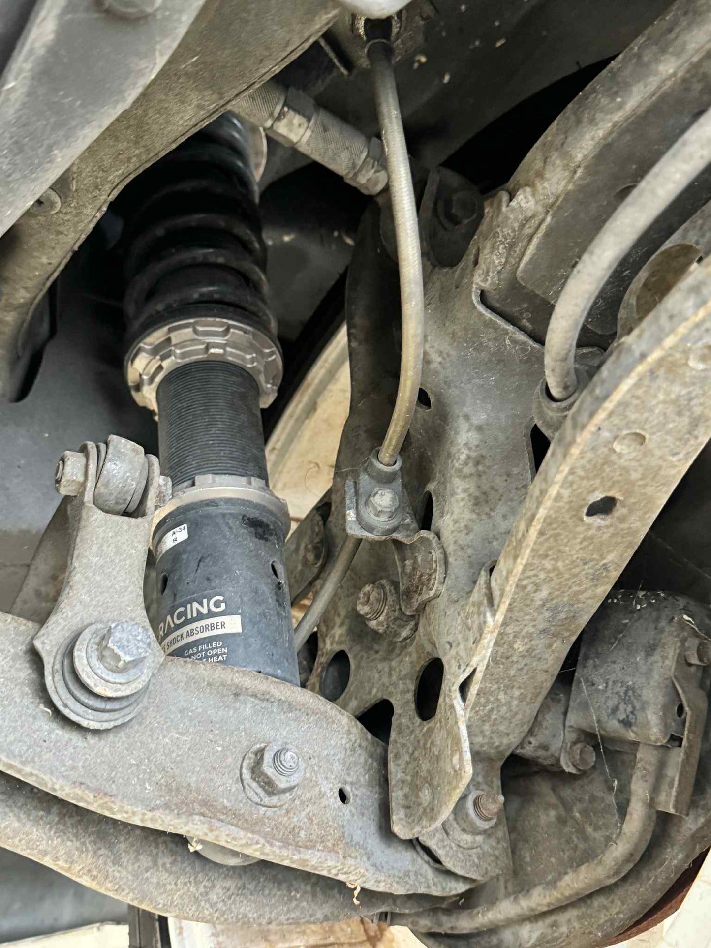 1998 Honda Integra Type R - K24