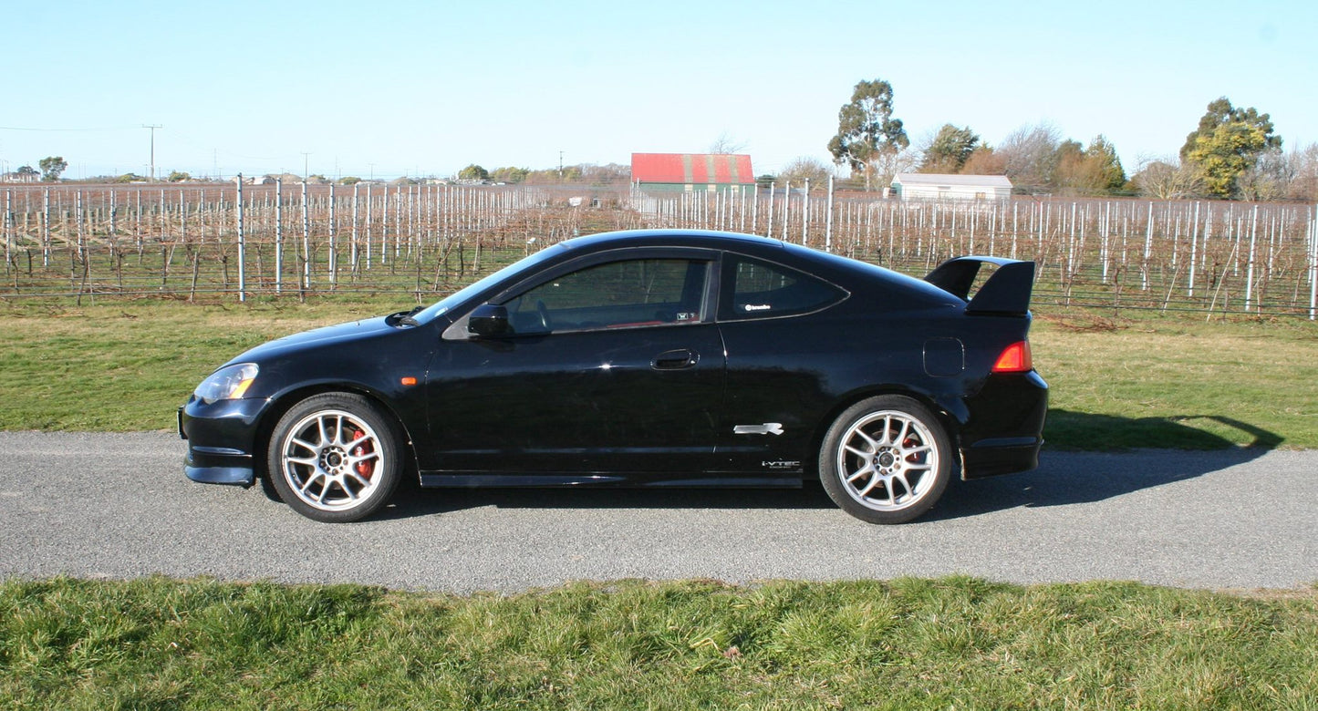 2002 Honda Integra Japanese Legend