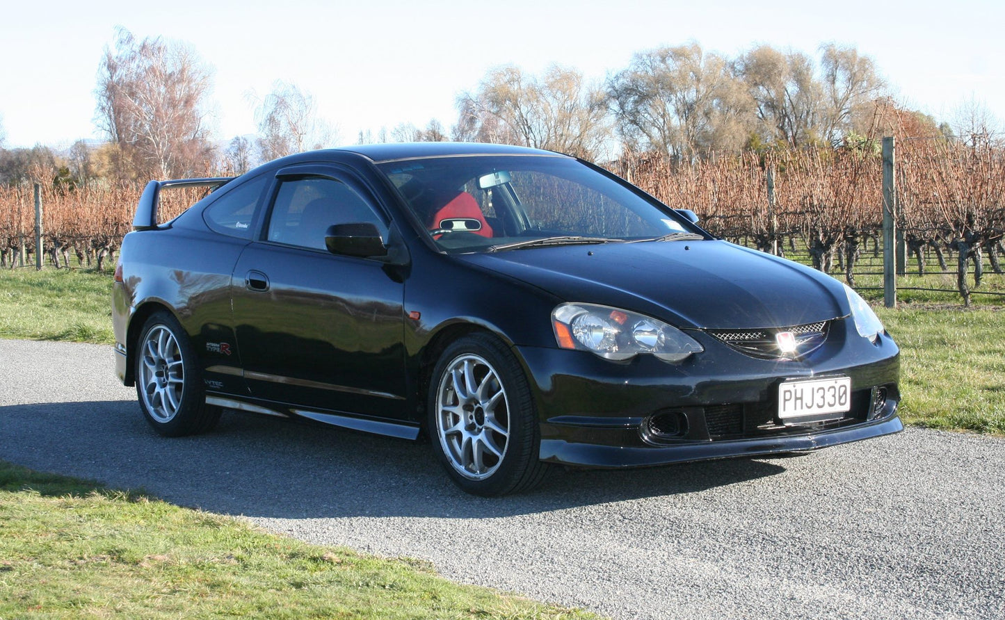 2002 Honda Integra Japanese Legend