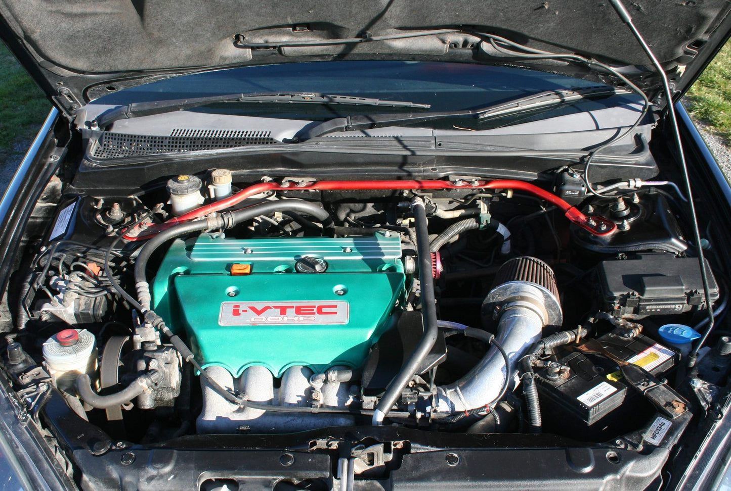 2002 Honda Integra Japanese Legend