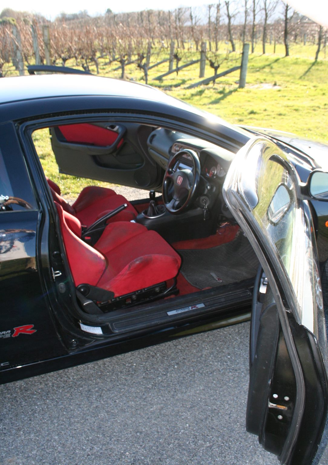 2002 Honda Integra Japanese Legend