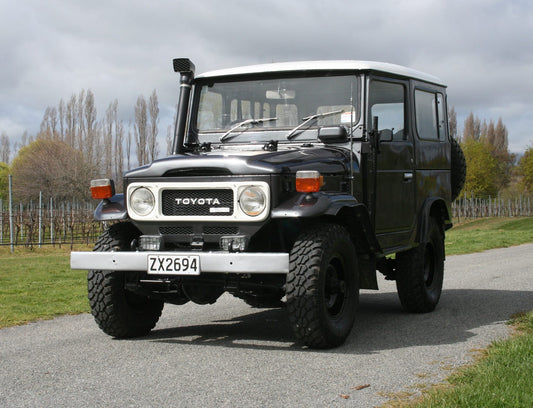 1979 Toyota Land Cruiser