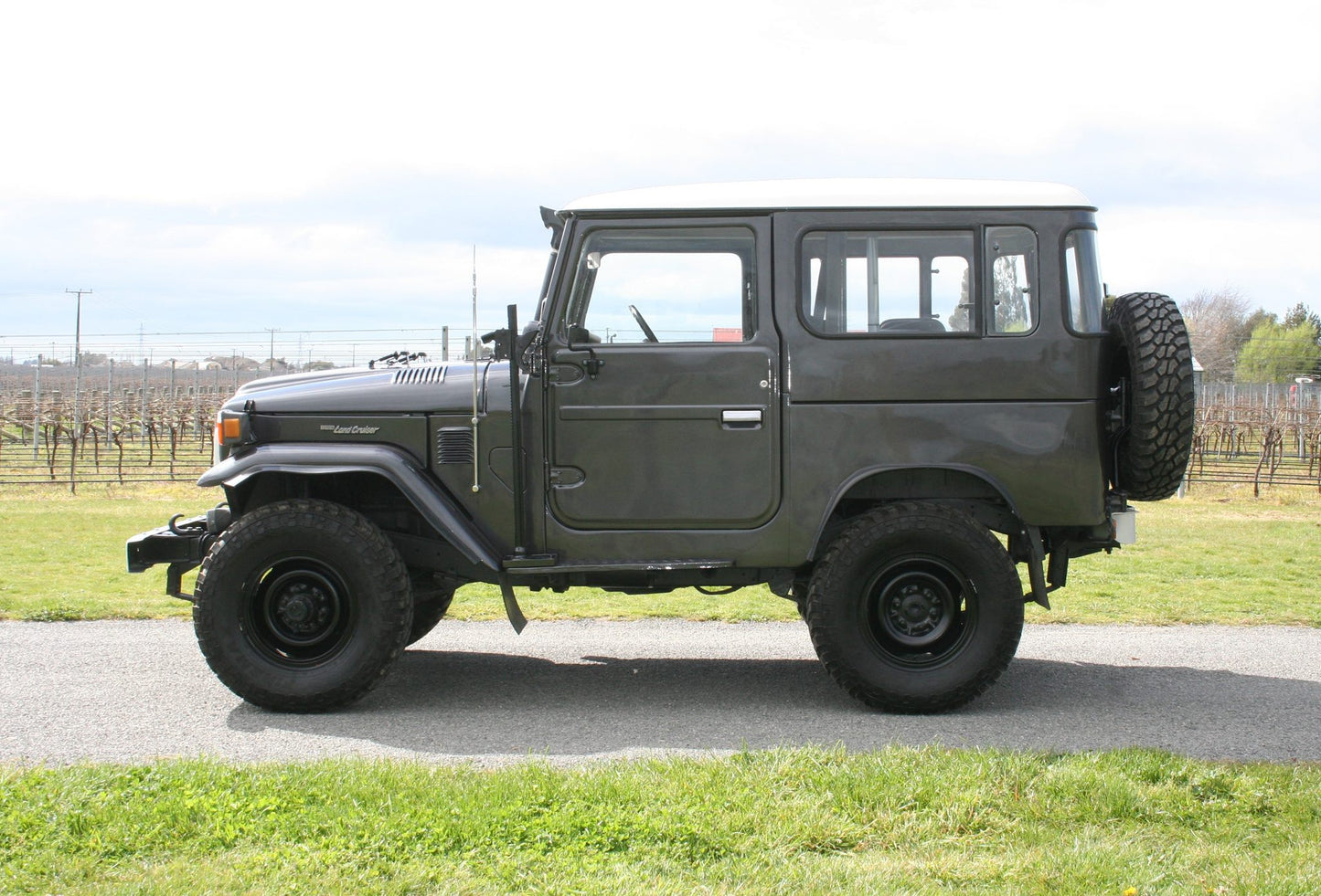 1979 Toyota Land Cruiser