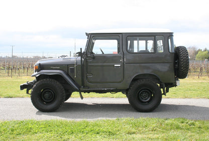 1979 Toyota Land Cruiser