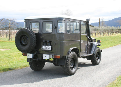 1979 Toyota Land Cruiser