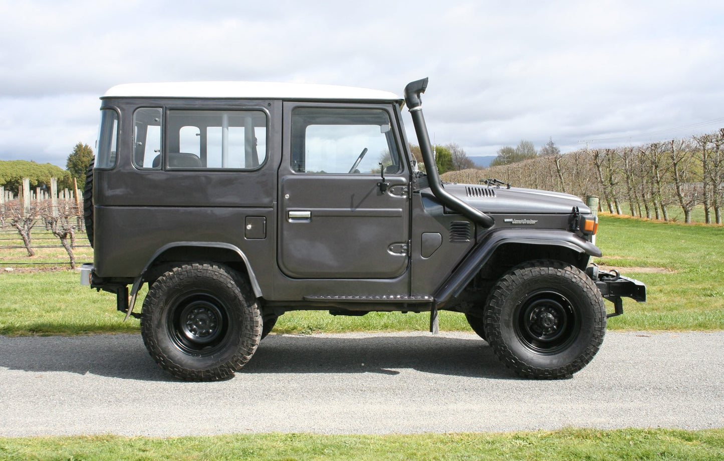 1979 Toyota Land Cruiser