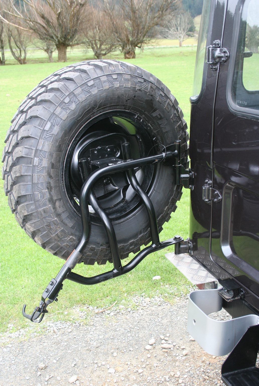 1979 Toyota Land Cruiser