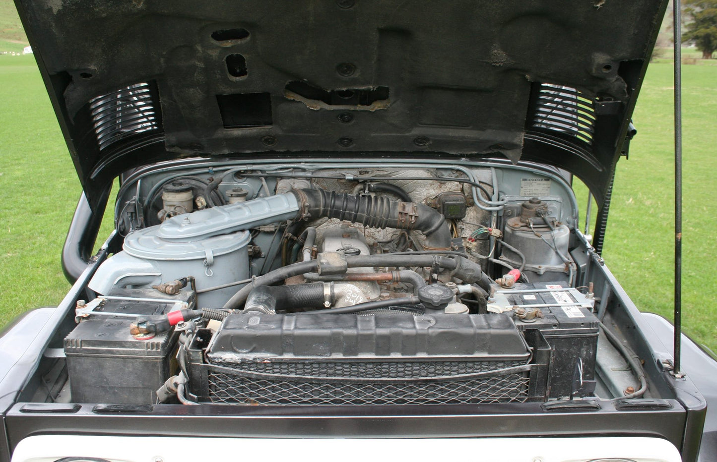 1979 Toyota Land Cruiser BJ42