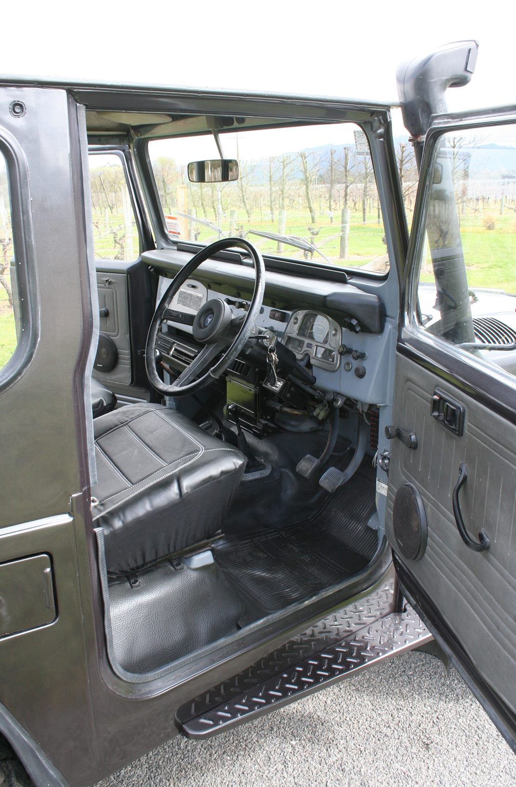 1979 Toyota Land Cruiser BJ42