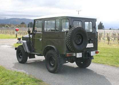 1979 Toyota Land Cruiser