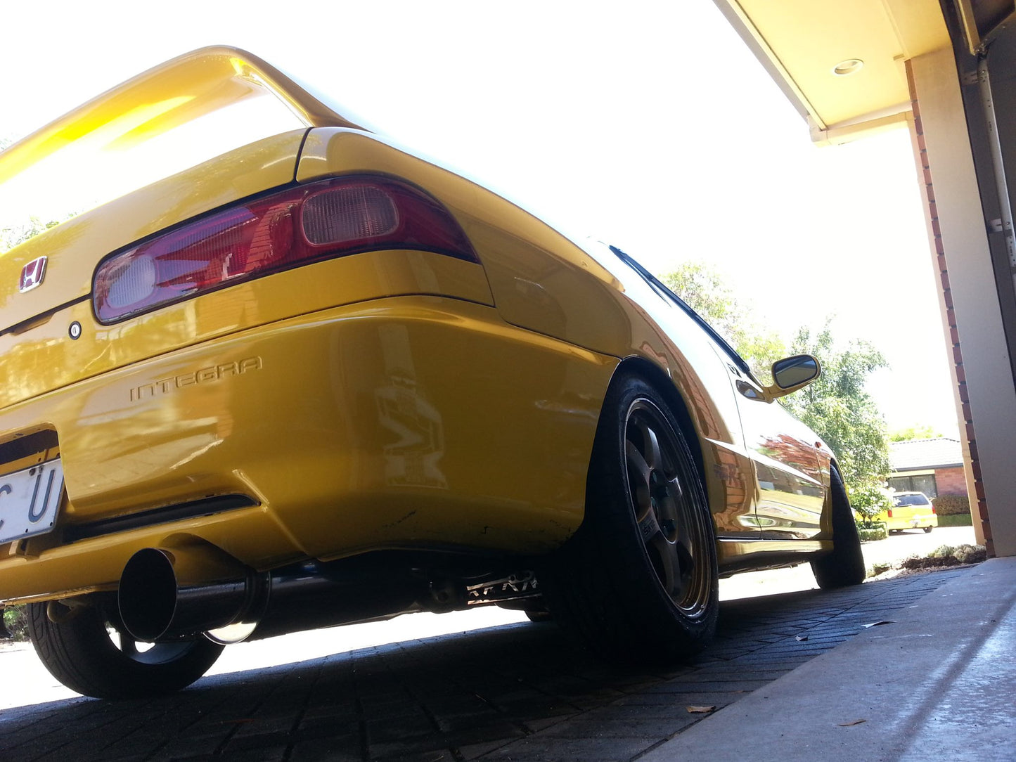 2000 Honda Integra Type-R