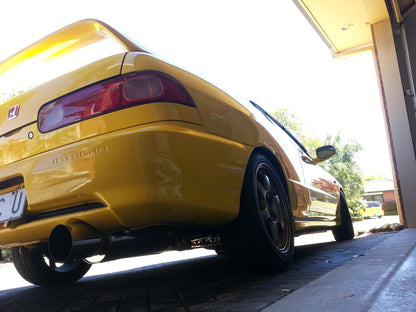 2000 Honda Integra Type-R