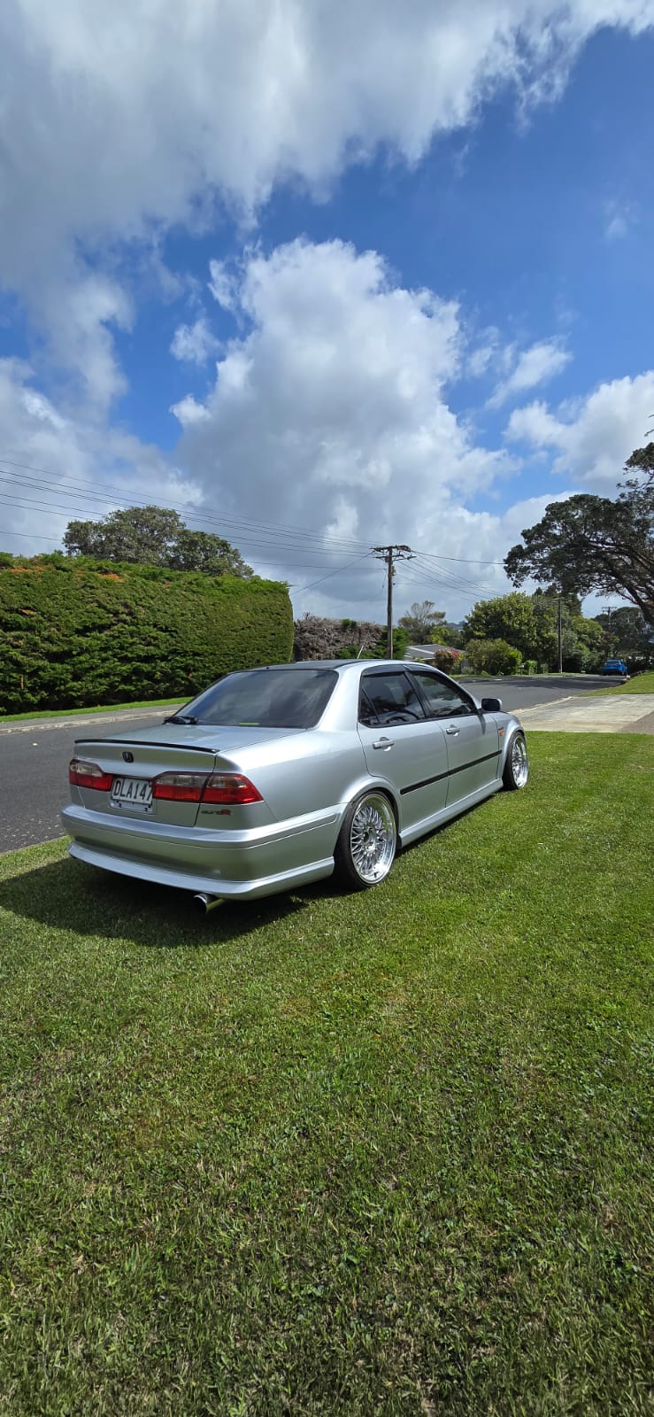 2000 Honda Torneo EuroR