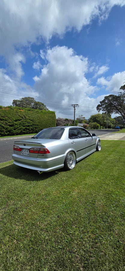 2000 Honda Torneo EuroR