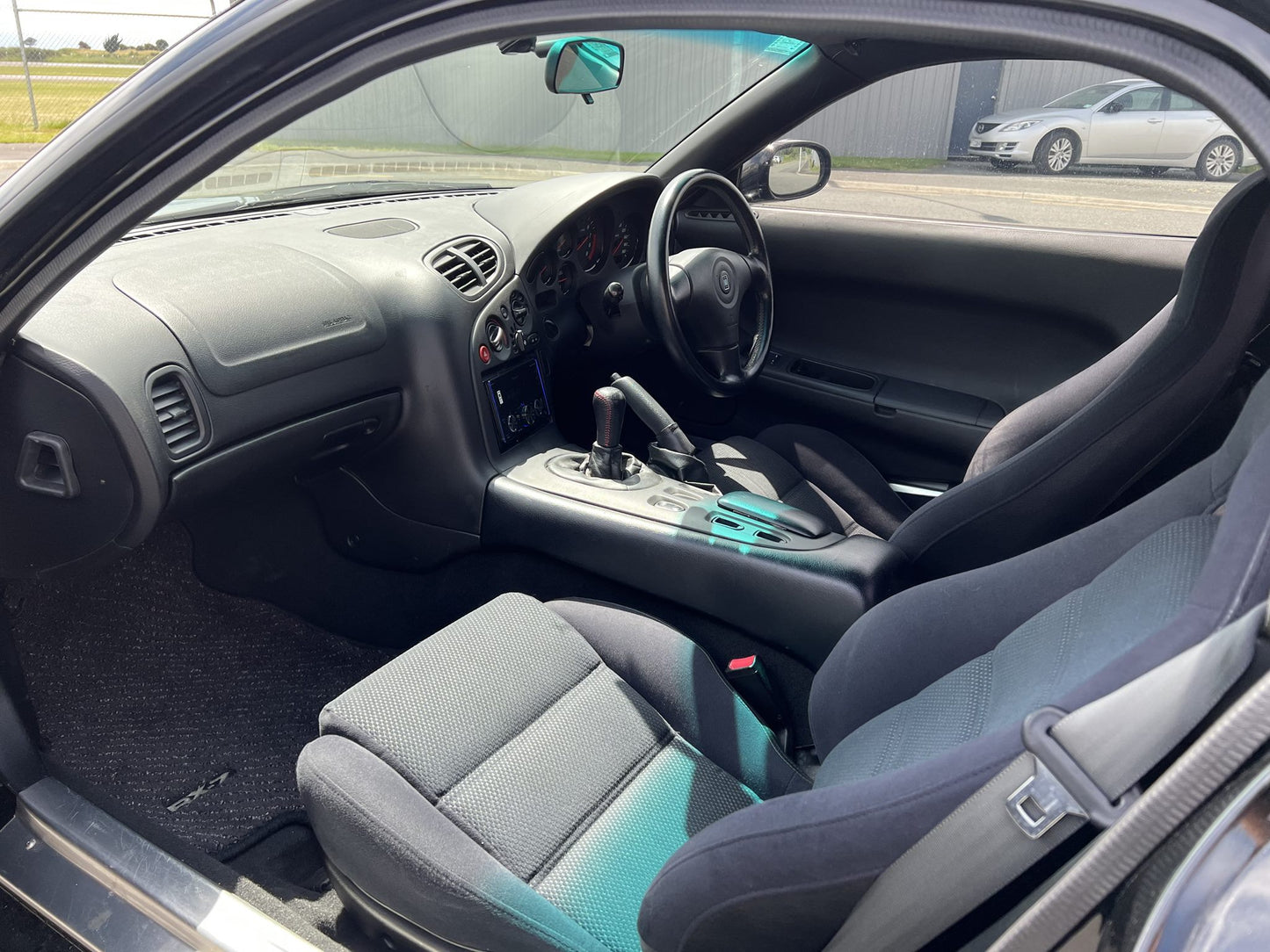 1999 Mazda RX7 Series 8