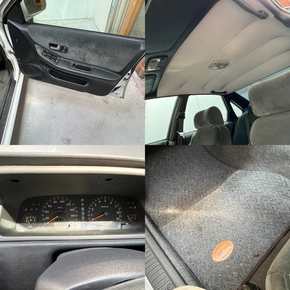 1993 Nissan Cefiro SE4 4WD RB20DET