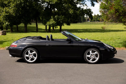 1999 Porsche 911 C2 NZ New Convertible