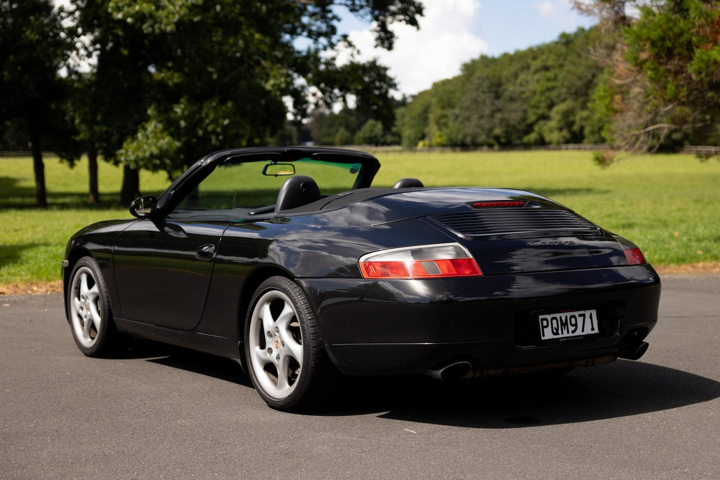 1999 Porsche 911 C2 NZ New Convertible