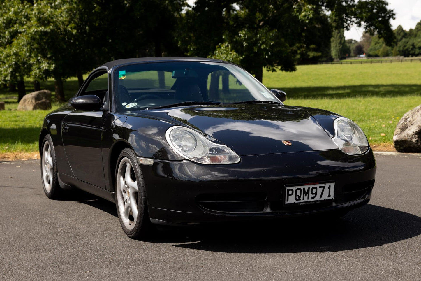 1999 Porsche 911 C2 NZ New Convertible