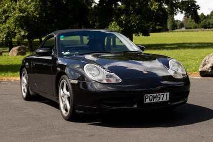 1999 Porsche 911 C2 NZ New Convertible