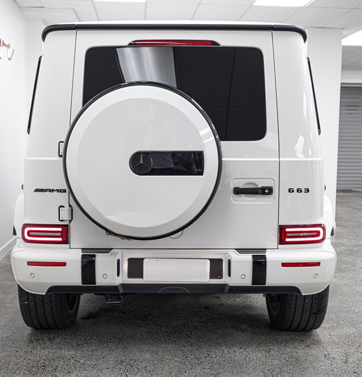 2021 Mercedes-Benz G 63