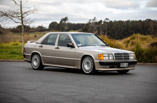 1986 Mercedes 190E Cosworth LHD