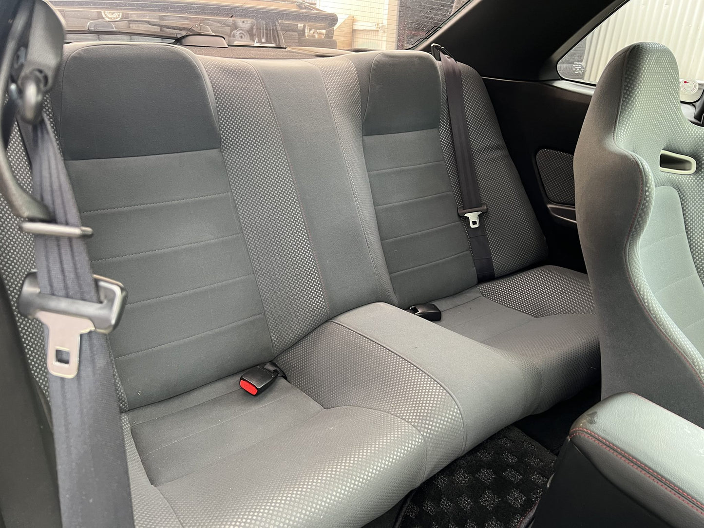 2000 Nissan Skyline GTR R34 - Black