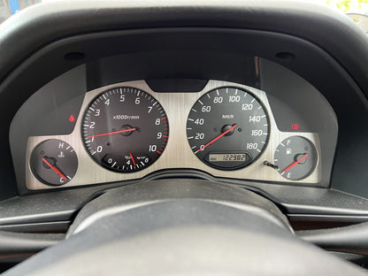 2000 Nissan Skyline GTR R34 - Black