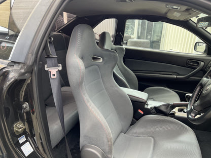 2000 Nissan Skyline GTR R34 - Black