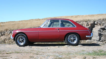 1973 MG MGB