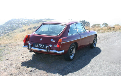 1973 MG MGB