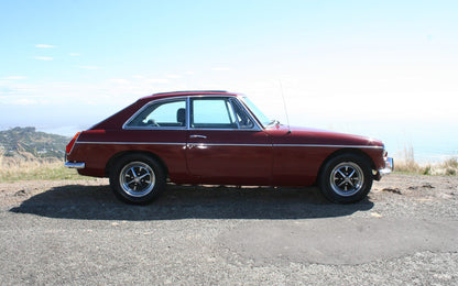 1973 MG MGB