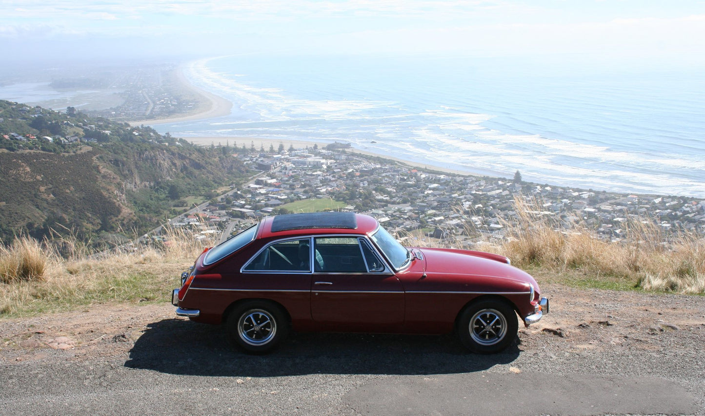 1973 MG MGB