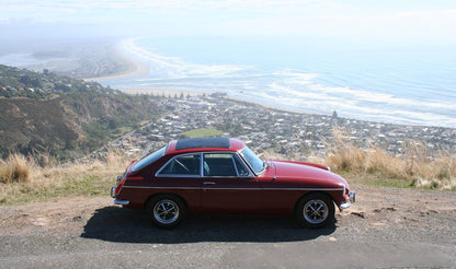 1973 MG MGB