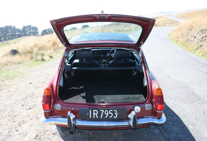 1973 MG MGB