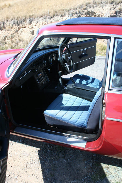 1973 MG MGB